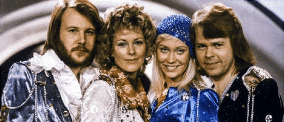TAK TIL ABBA FOR HJÆLPEN